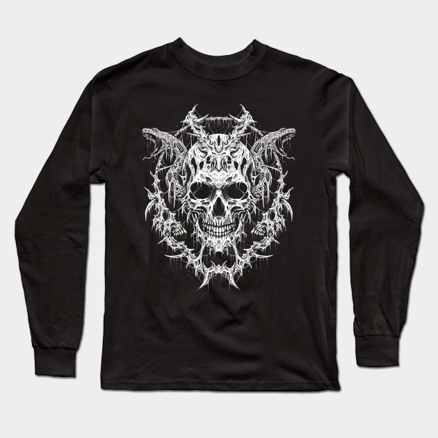 Fallen Souls Long Sleeve T-Shirt by ShansImmortalTV